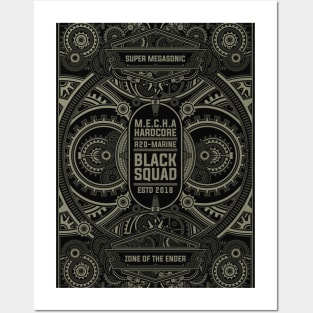 Steampunk Design 7 Posters and Art